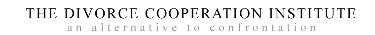 The Divorce Cooperation Institute